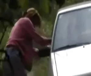 Outdoor voyeur spiaggia cazzo