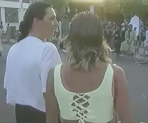 Zwei schlampen geschenkt