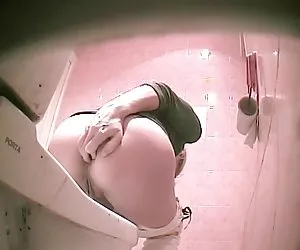 ragazza giapponese di pesco #4