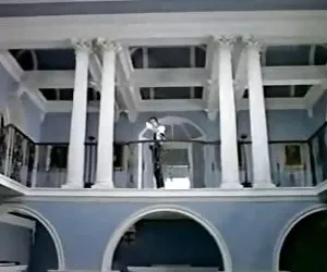 petite teen con tette vivace prende a bordo piscina enorme gallo