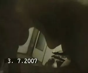 vecchio scopa teen caldo facendola cum duro