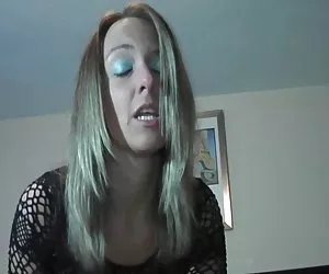 Skinny teen bionda massaggio ragazza pompino e sborrata