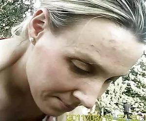 brit slut. moglie succhia enorme gallo