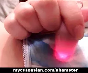 cagna bionda in gloryhole