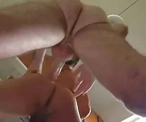 retrò sotto il pompino della tabella