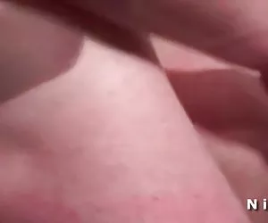 gymnastin tedesco torna in azione il suo ballo di cazzo