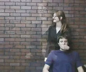 bionda, big tit nikita tutta sola e così bella in rosa