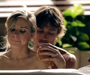 Classe inglesi adolescente scopa vecchio