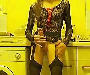 ragazze fuori ovest - peloso australiano pulcino ottiene fuori