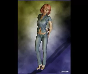 vecchia mamma e papà inganna lei menage a tre