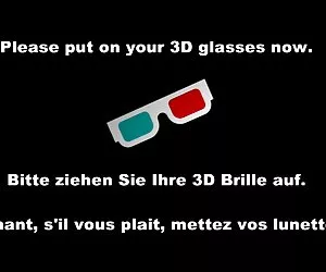 porno film 3d - profonda e appassionata anale