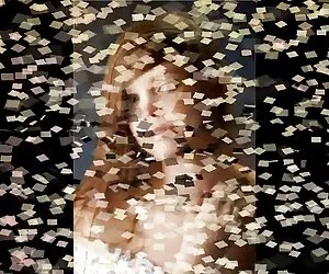 Euro bellezza facilmente seduce un ragazzo a caso