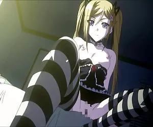 babe teen in lingerie sexy nero sptrips sensualmente